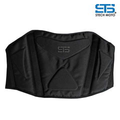Fascia Lombare Moto Strada Stech Belt Nero