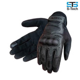 Guanti Moto in tessuto stechmoto ST1915 Matt, moto cross enduro, Off-Road ST