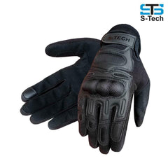 Guanti Moto in tessuto stechmoto ST1915 Matt, moto cross enduro, Off-Road ST