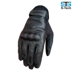 Guanti Moto in tessuto stechmoto ST1915 Matt, moto cross enduro, Off-Road ST