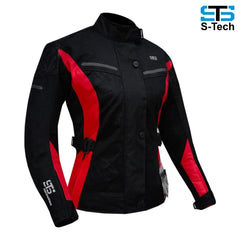 ST 001 AIR H2Out NERO-ROSSO