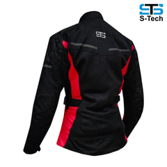 ST 001 AIR H2Out NERO-ROSSO