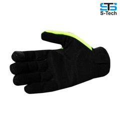 Moto Guanti in tessuto stechmoto ST1915 Matt, moto cross enduro, Off-Road