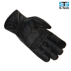 Moto guanti in Pelle Stechmoto ST 1715 Neo-Phill Cafè Race, Custom e Vintage