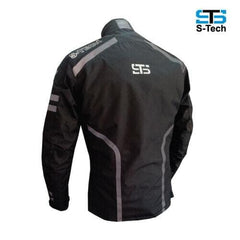 Moto Giacca in Tessuto uomo Stechmoto ST 810 Venom-2 H2O x-tourer 3 Strati 4 Stagioni ST