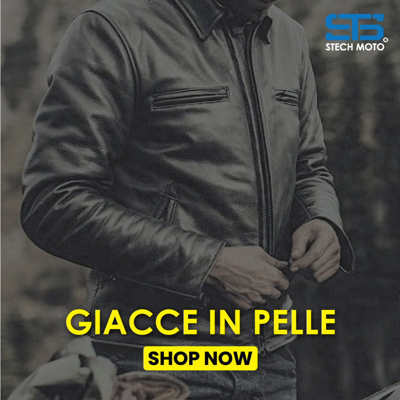 Giacche In Pelle