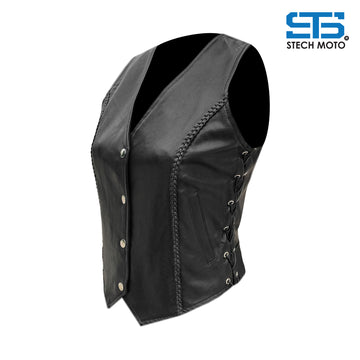 Gilet da Moto-donna