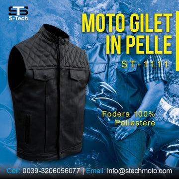 Gilet Da Moto