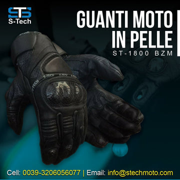 Guanti Da Moto