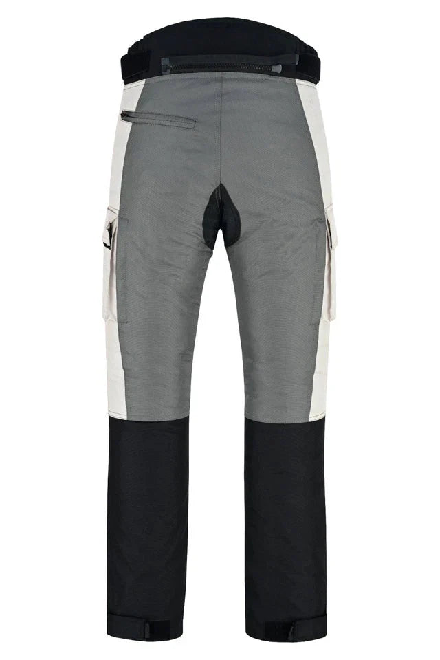 Moto Pantaloni in tessuto-Tex Tecnico Stechmoto ST OO8 GSM-TEX Pant H2Out 3 Strati 4 Stagione ST