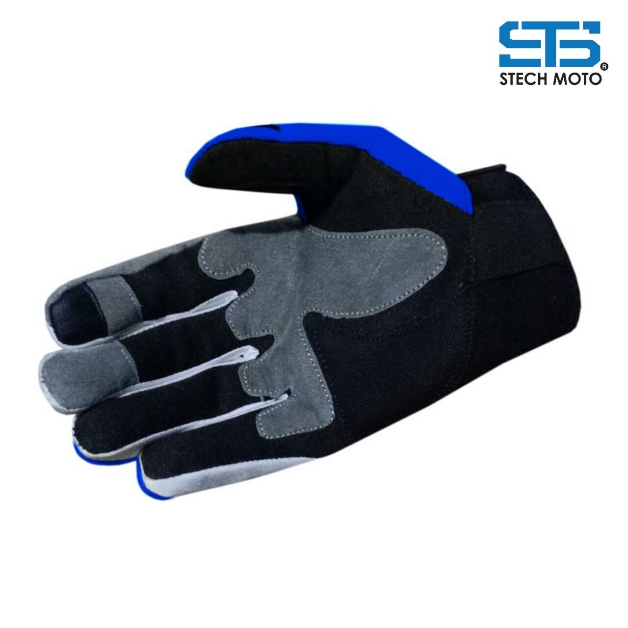 Moto Guanti S-tech ST 1122 Carbonio enduro off-road