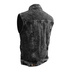 Moto gilet Jeans da uomo stechmoto ST 1210 BXT-Tex Custom Vintage e Café Race ST