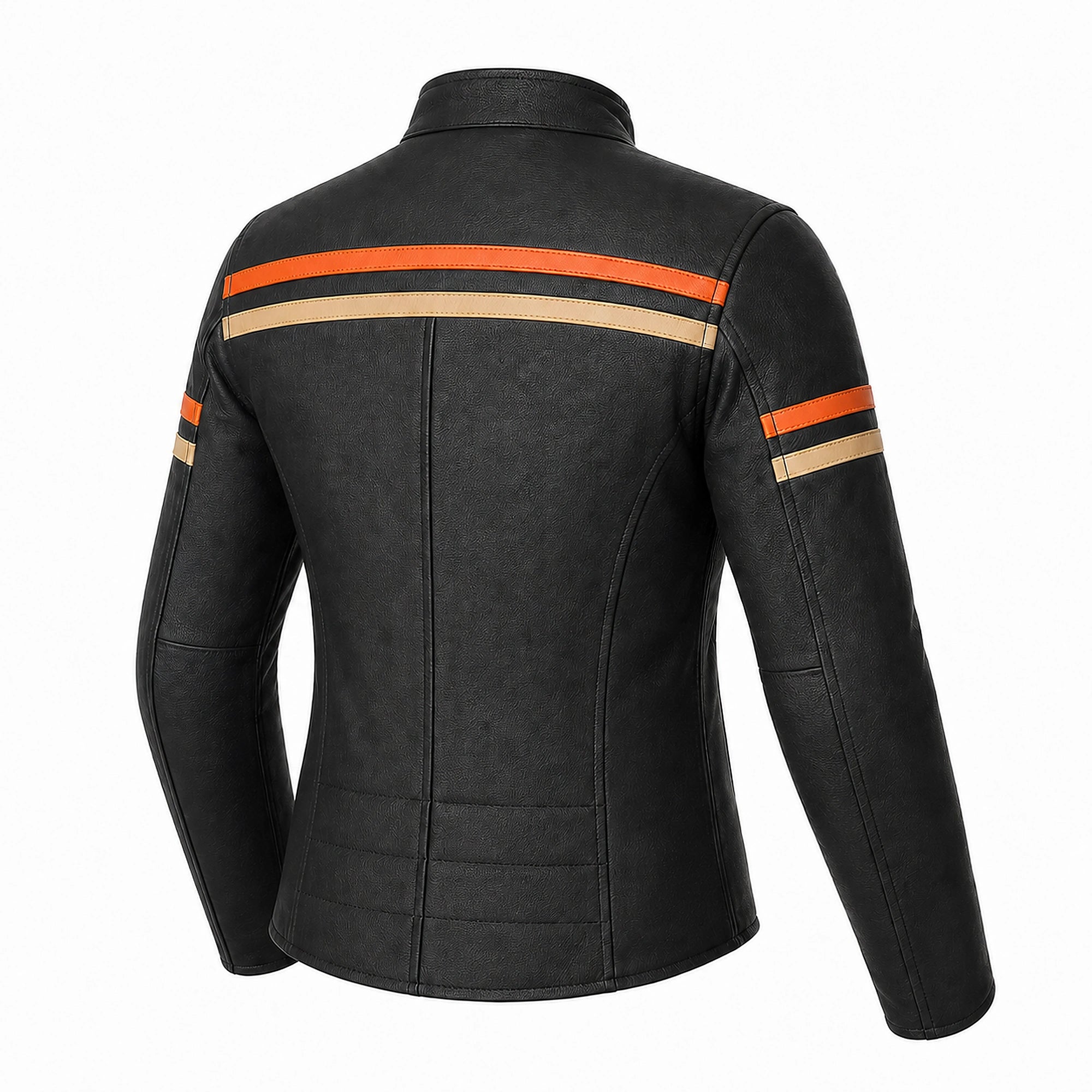 Giacca moto da donna ST 1760 Storm Custom e Vintage Cafè Race