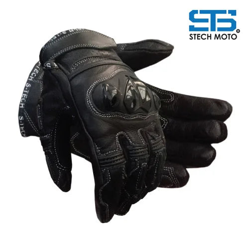 Guanti da moto S-tech ST 1805 Air Tornado touring Off road