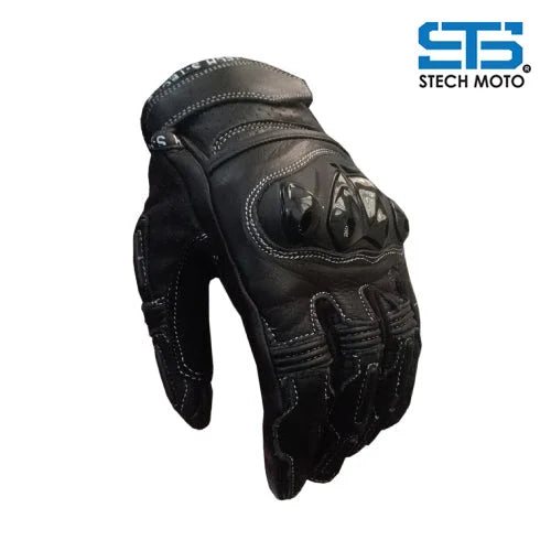 Guanti da moto S-tech ST 1805 Air Tornado touring Off road