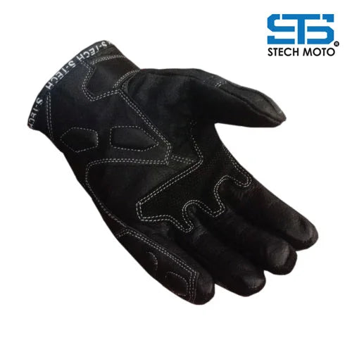 Guanti da moto S-tech ST 1805 Air Tornado touring Off road