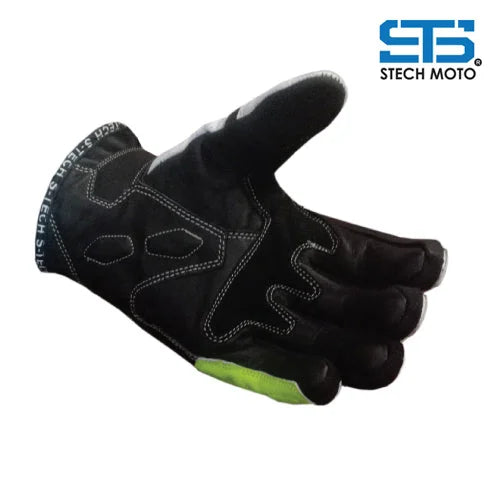 Guanti da moto S-tech ST 1805 Air Tornado touring Off road