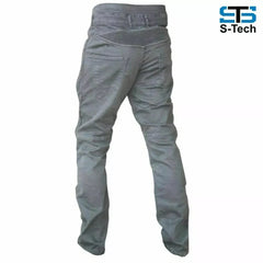 Moto Jeans Pantaloni Tecnico Stechmoto ST 666 Falcon con Aramide ST