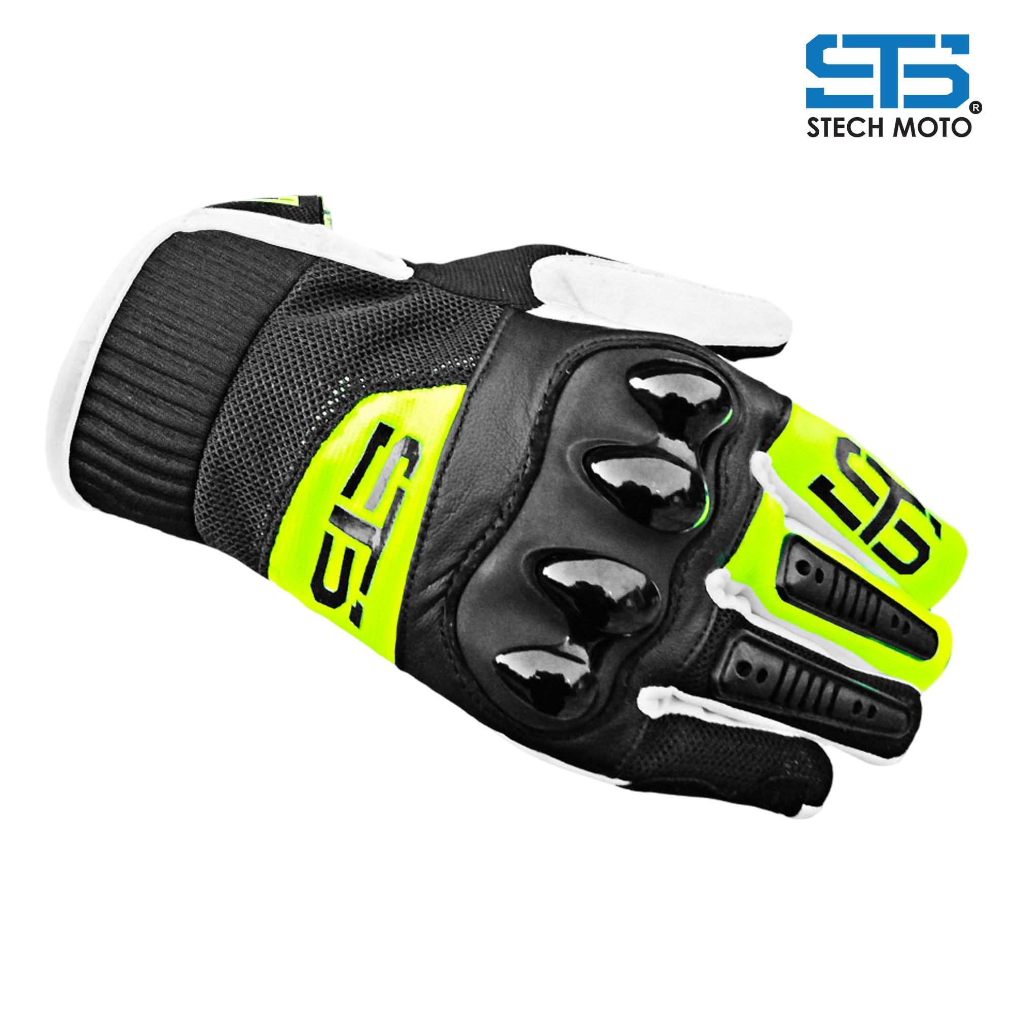 Moto Guanti S-tech F-674 evolution cross enduro off-road