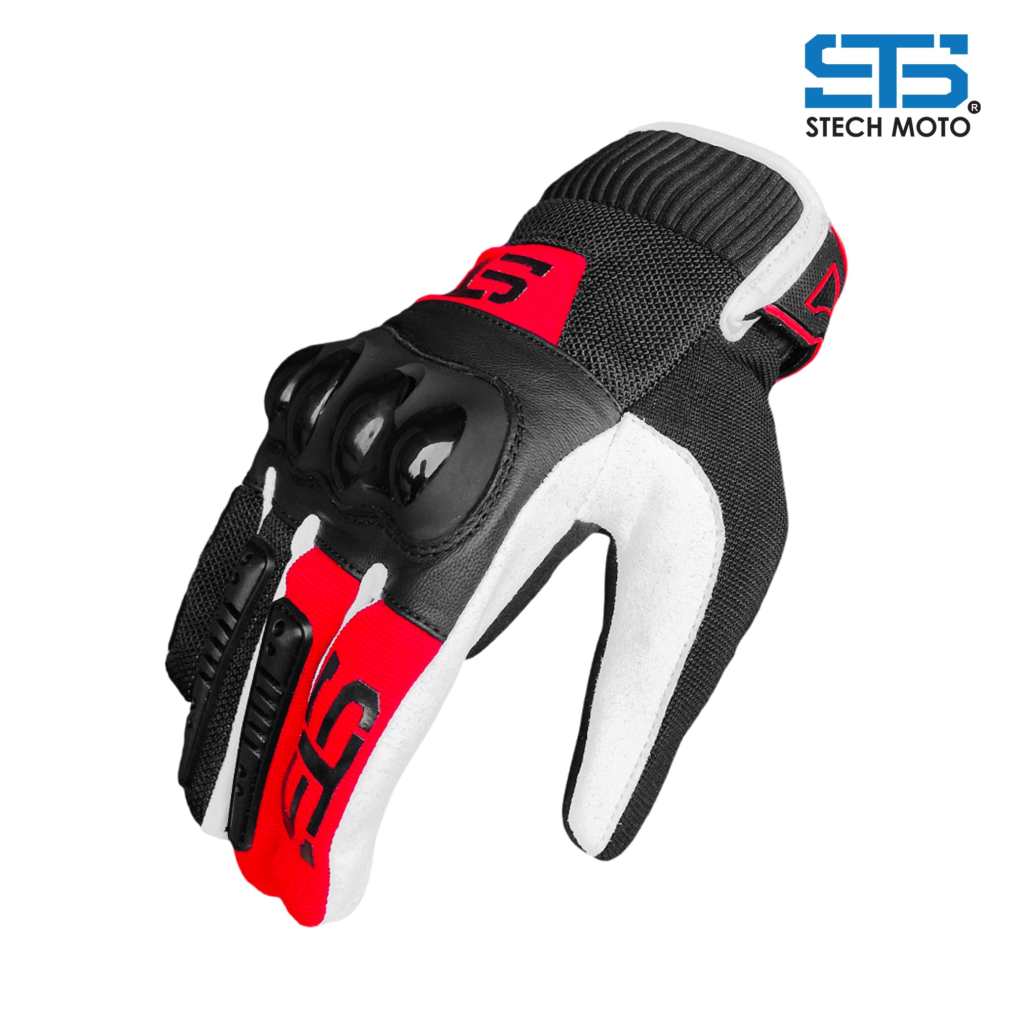 Moto Guanti S-tech F-674 evolution cross enduro off-road