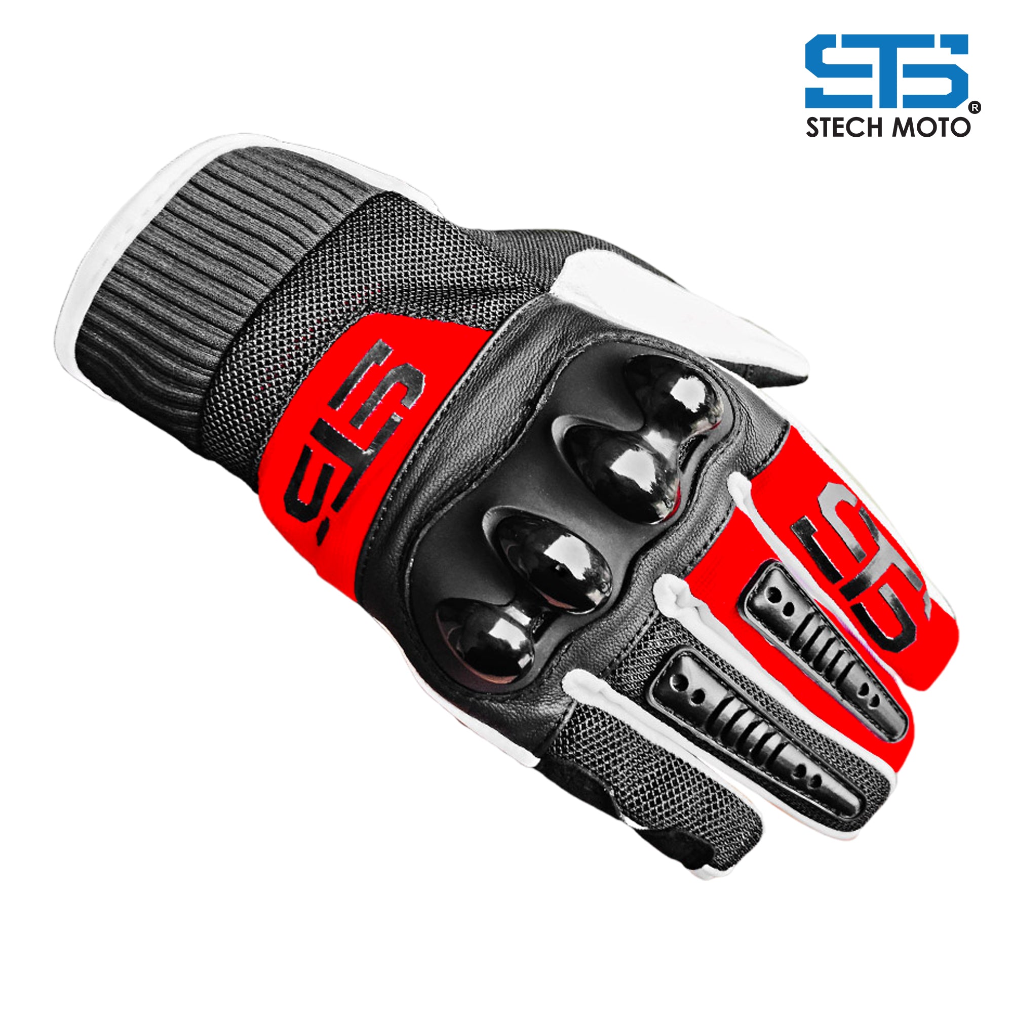 Moto Guanti S-tech F-674 evolution cross enduro off-road