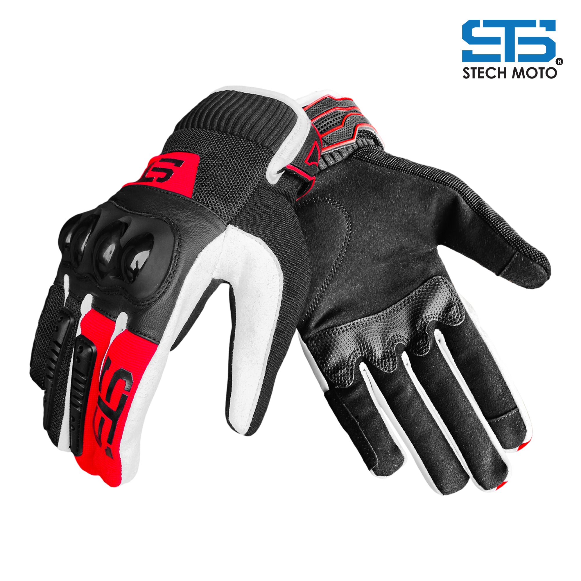 Moto Guanti S-tech F-674 evolution cross enduro off-road