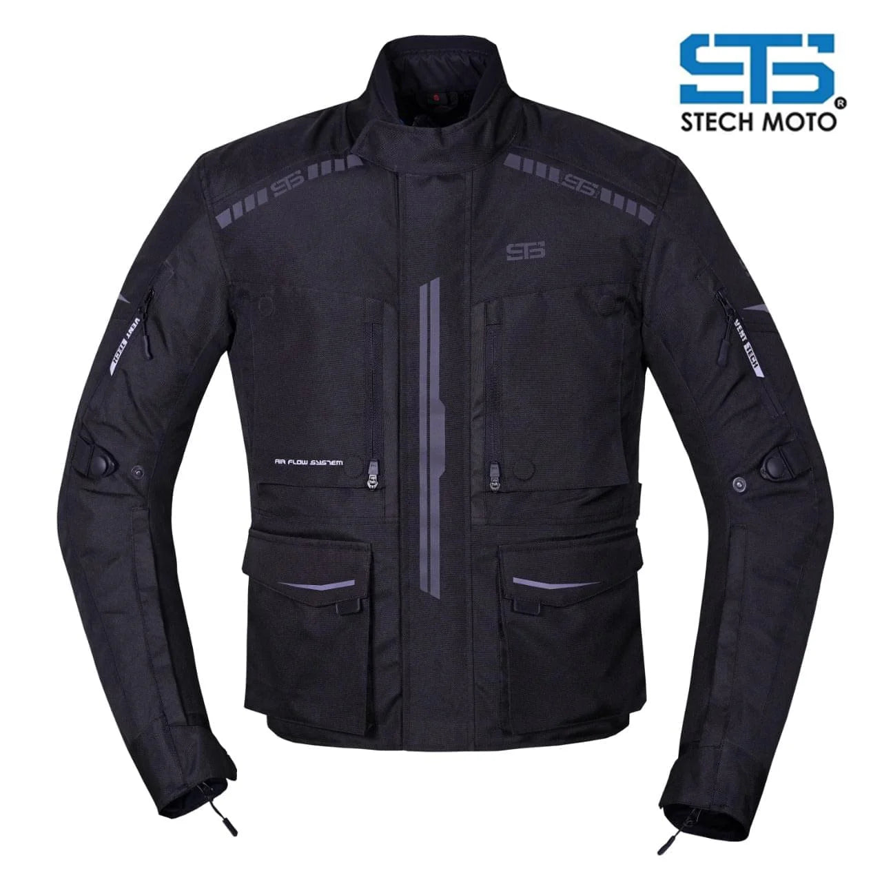 Giacca Moto S-tech 835 MXP-TEX H2Out 4-Stagione