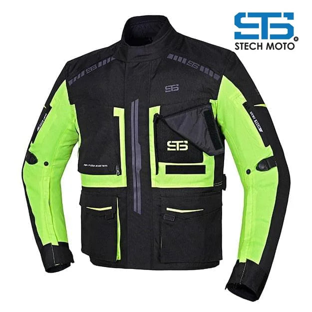 Giacca Moto S-tech 835 MXP-TEX H2Out 4-Stagione