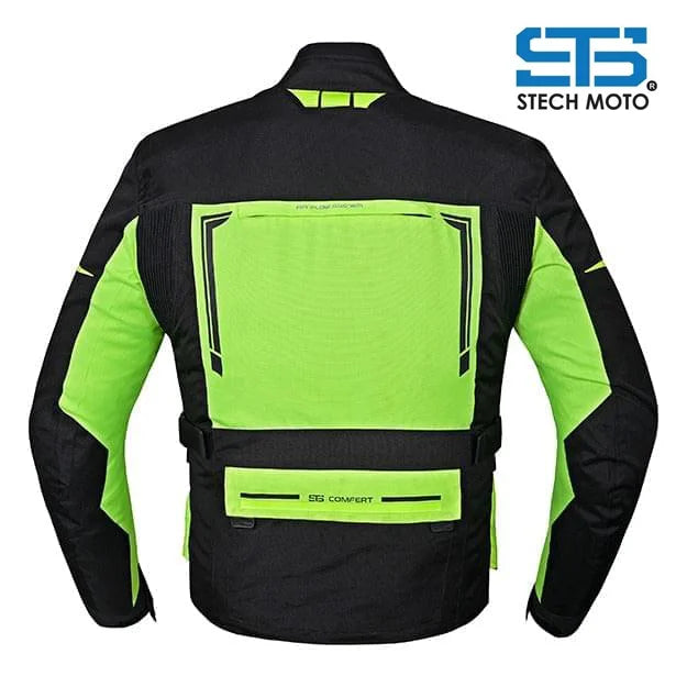 Giacca Moto S-tech 835 MXP-TEX H2Out 4-Stagione