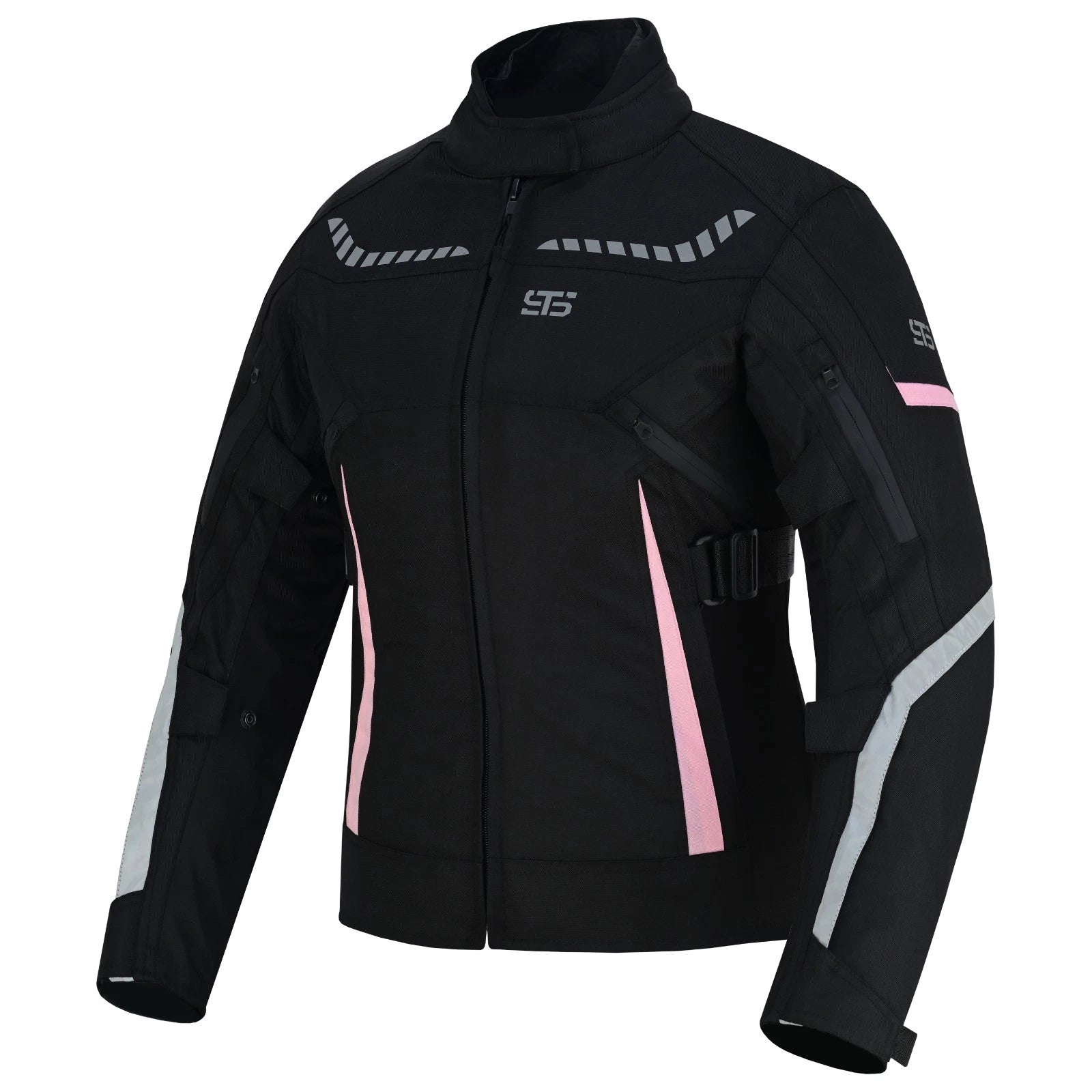 Moto giacca donna S-tech 1603 X-STELVIO H2Out 3-Strati 4-Stagione