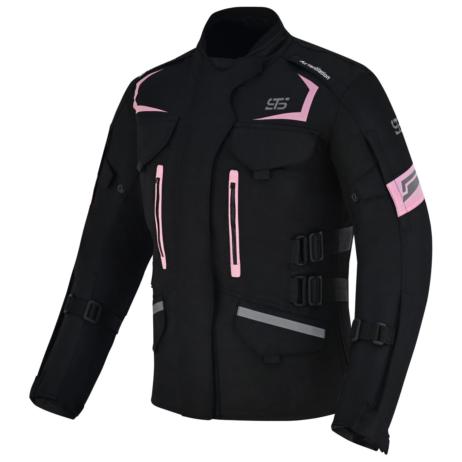 Moto Giubbotto donna S-tech 815 Venom-X2 H2Out 3Strati 4Stagione