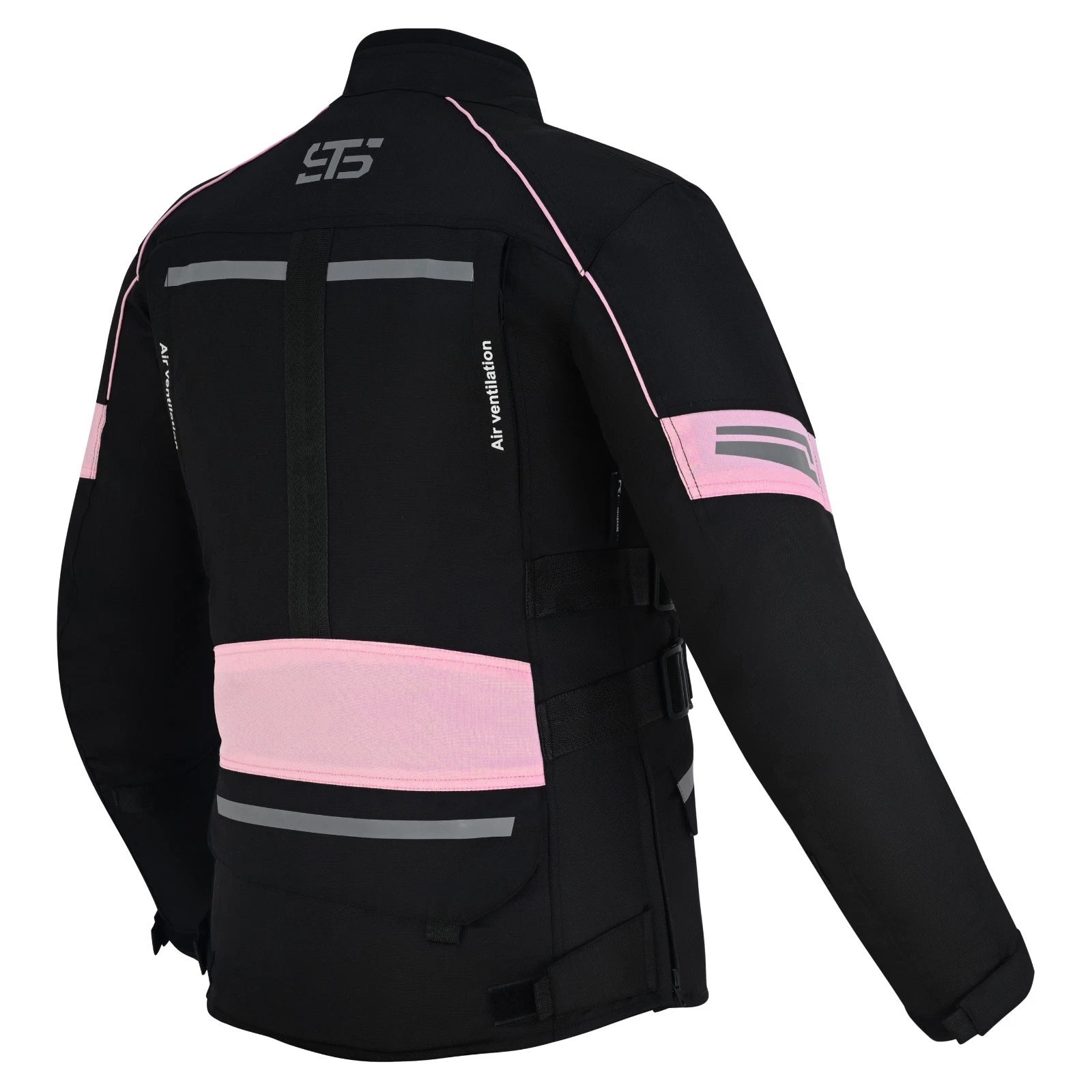 Moto Giubbotto donna S-tech 815 Venom-X2 H2Out 3Strati 4Stagione