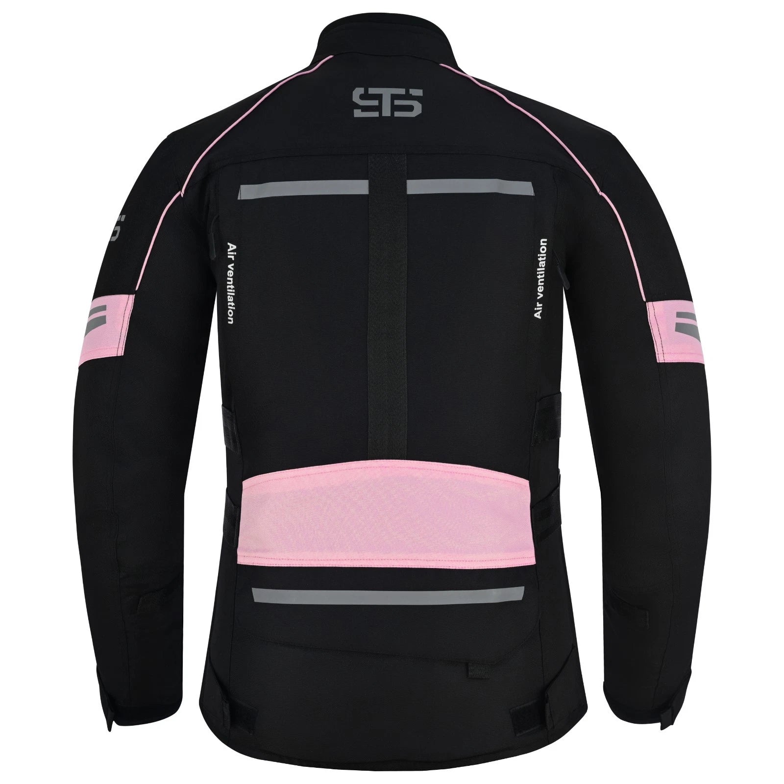 Moto Giubbotto donna S-tech 815 Venom-X2 H2Out 3Strati 4Stagione