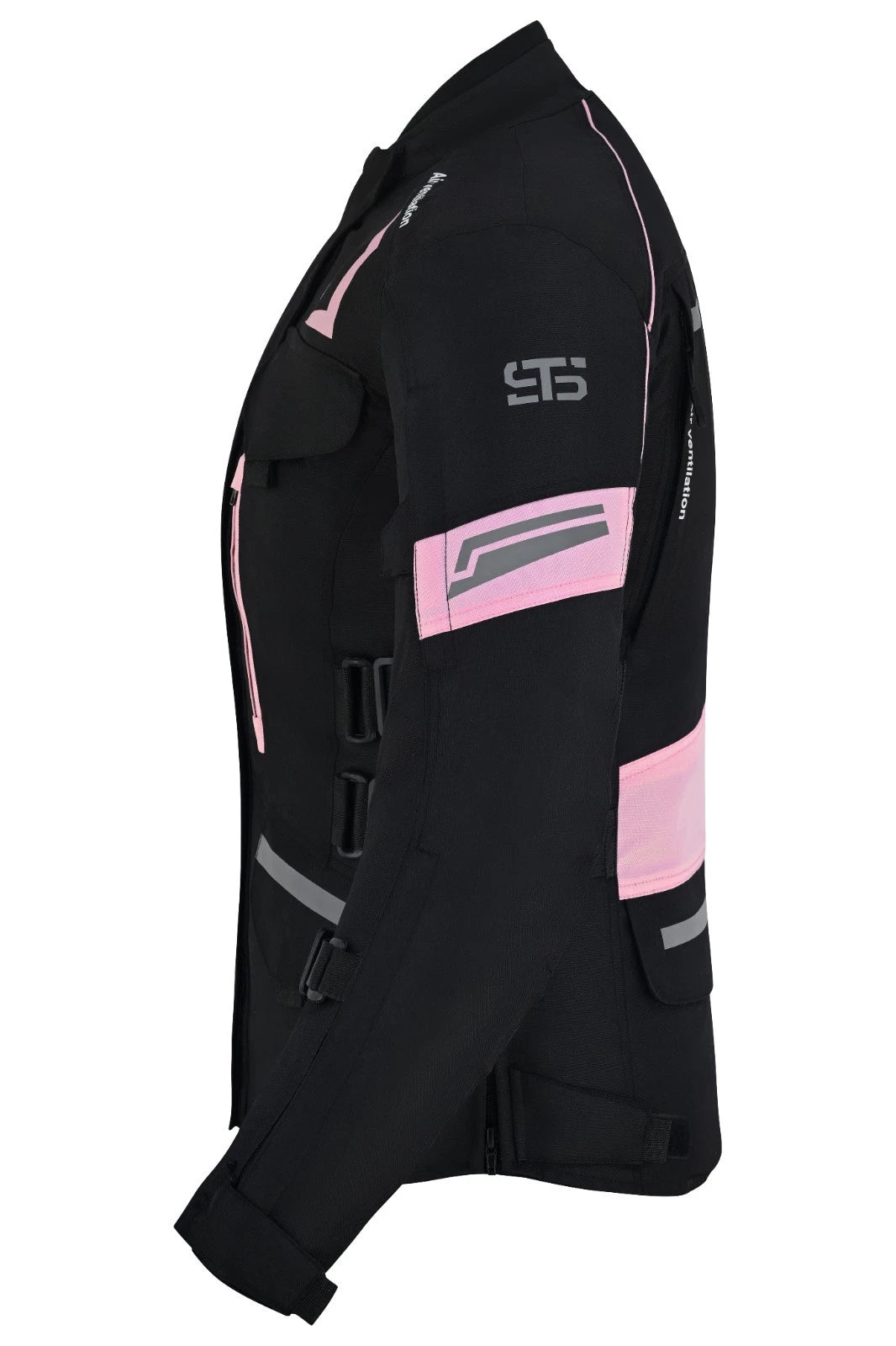 Moto Giubbotto donna S-tech 815 Venom-X2 H2Out 3Strati 4Stagione