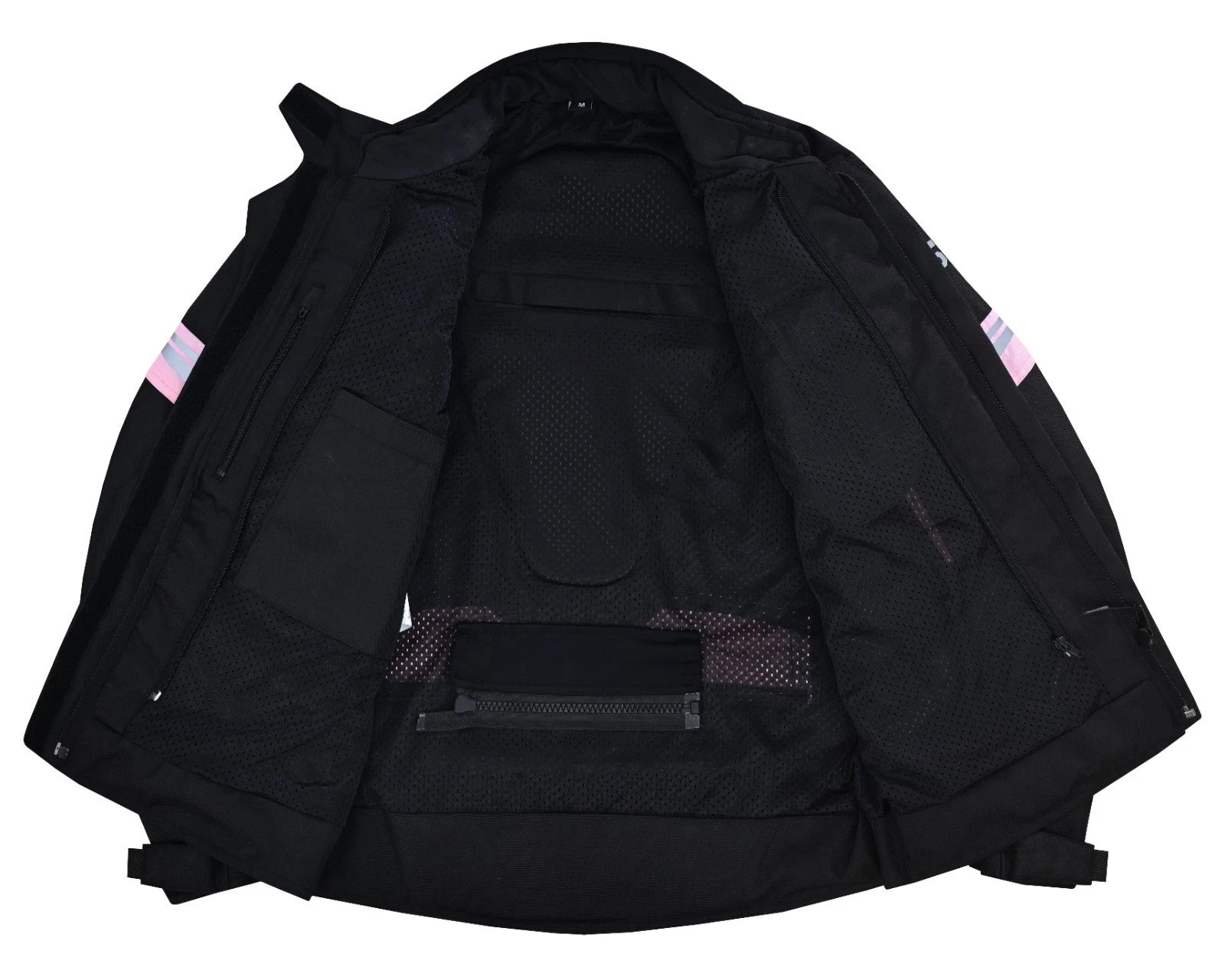 Moto Giubbotto donna S-tech 815 Venom-X2 H2Out 3Strati 4Stagione
