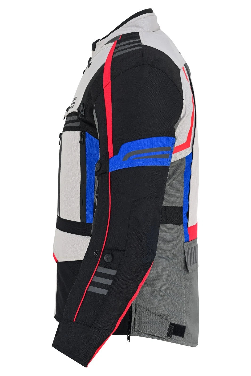 Giacca Moto uomo S-Tech 828 ICE-ROAD H2Out 3 Strati 4-Stagione
