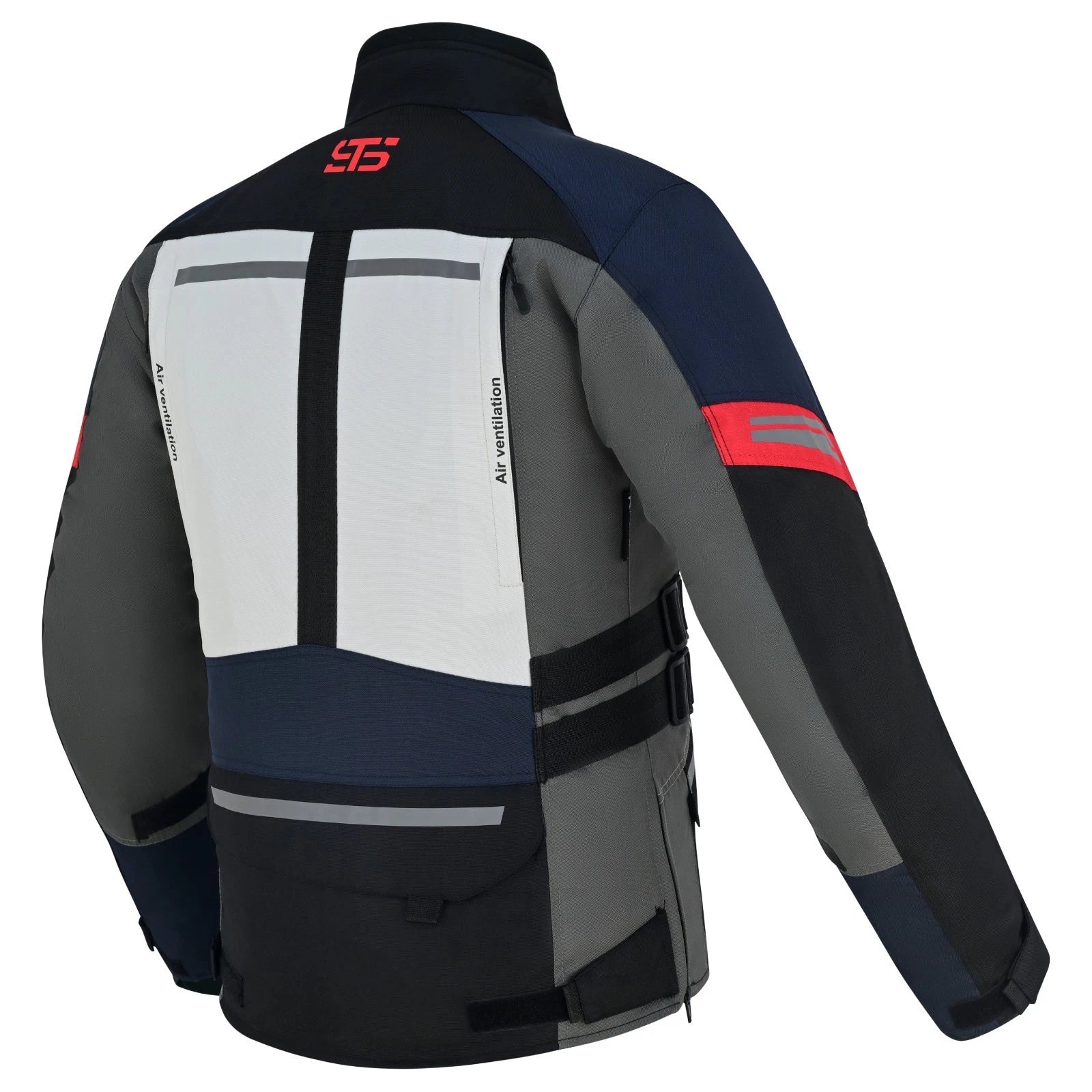 Moto Giubbotto S-tech 815 Venom-X2 H2Out 3Strati 4Stagione
