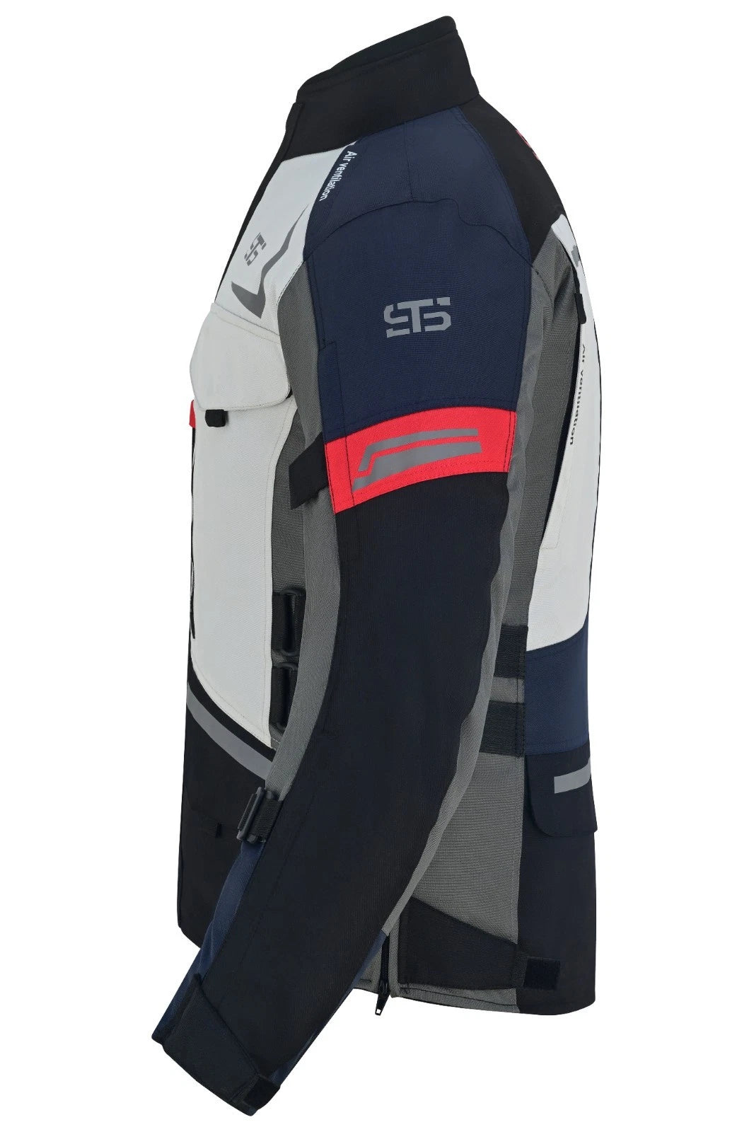 Moto Giubbotto S-tech 815 Venom-X2 H2Out 3Strati 4Stagione