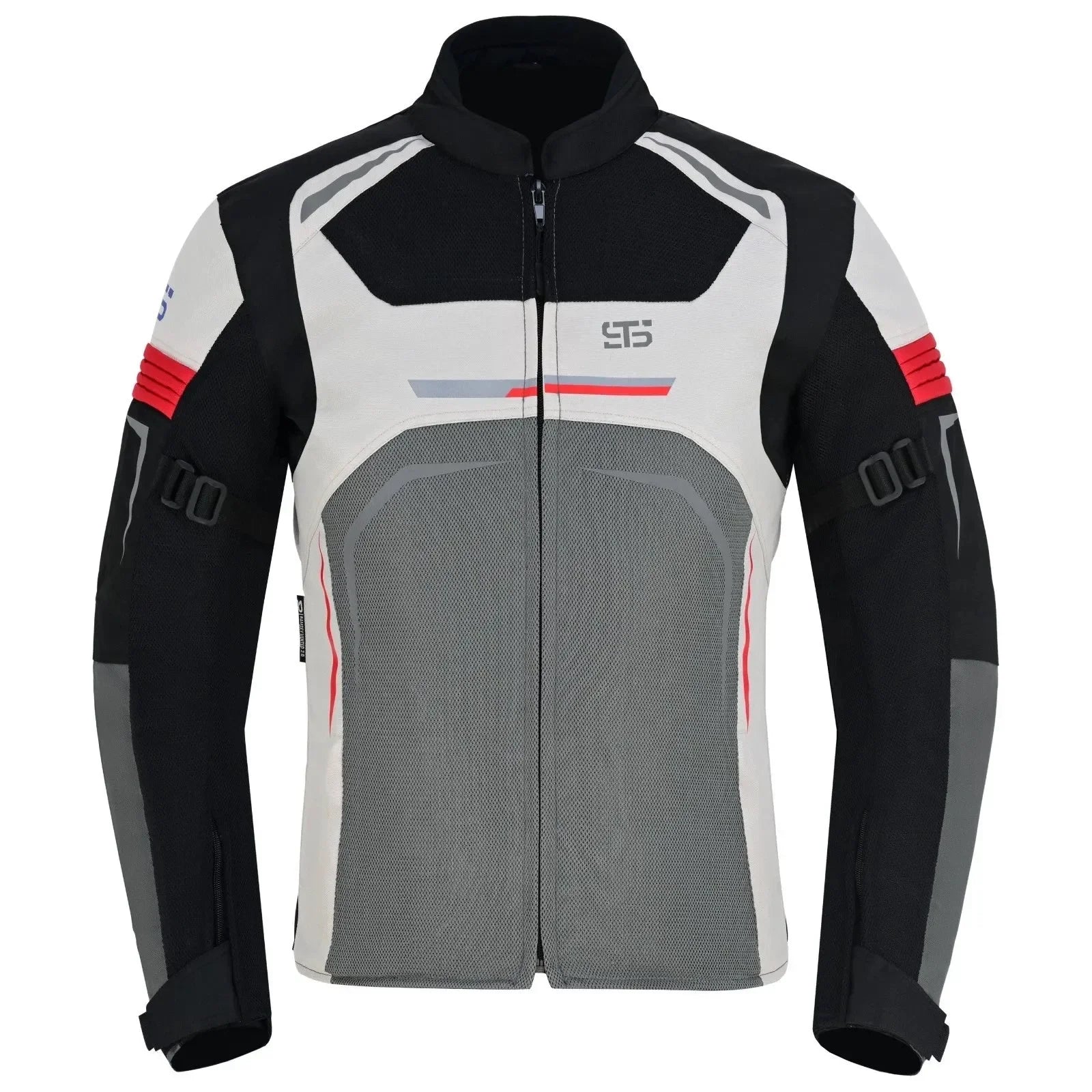 Giubbotto moto in tessuto da uomo Stechmoto ST 865 AIR H2Out 3Strati 4S ST