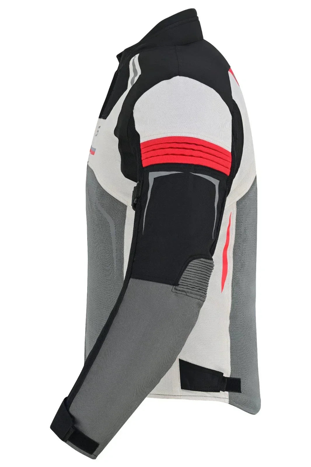 Giubbotto moto in tessuto da uomo Stechmoto ST 865 AIR H2Out 3Strati 4S ST