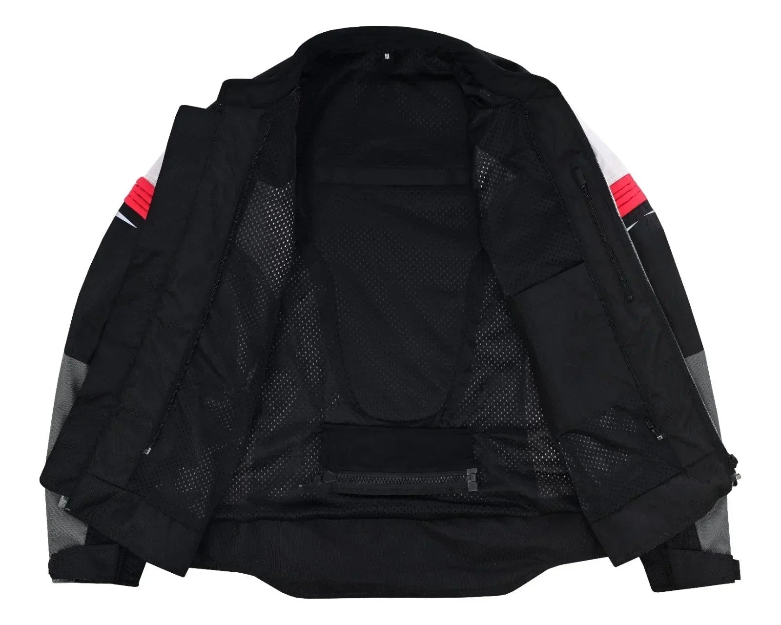 Giubbotto moto in tessuto da uomo Stechmoto ST 865 AIR H2Out 3Strati 4S ST