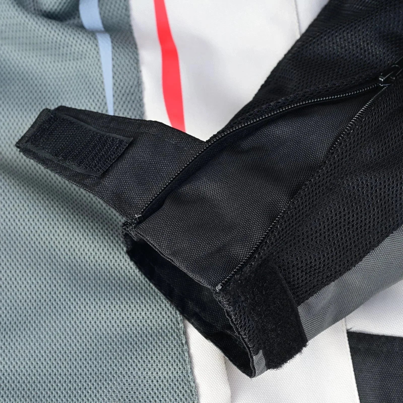 Giubbotto moto in tessuto da uomo Stechmoto ST 865 AIR H2Out 3Strati 4S ST
