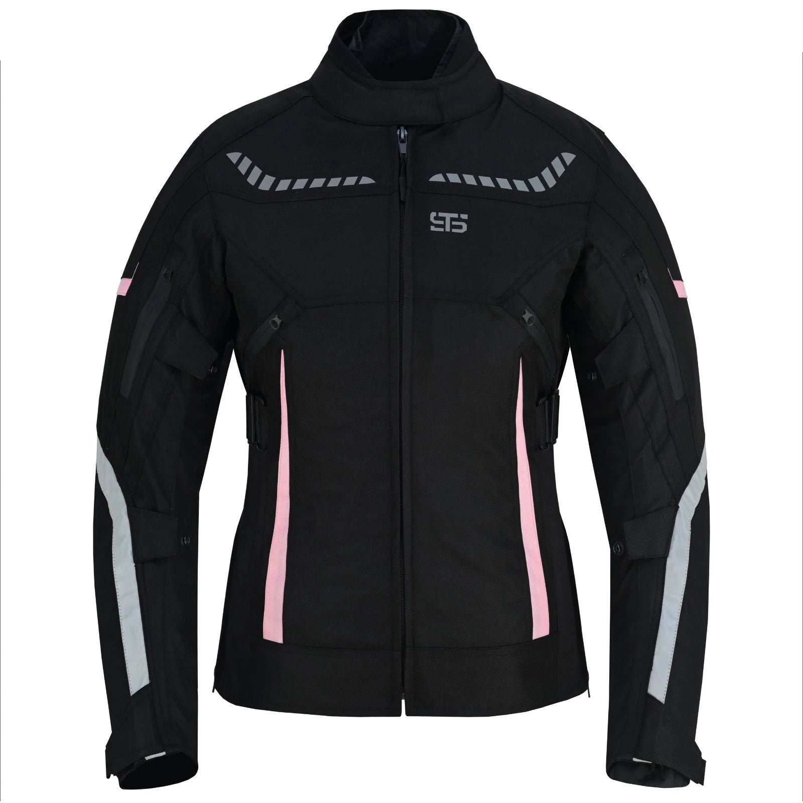 Moto giacca donna S-tech 1603 X-STELVIO H2Out 3-Strati 4-Stagione