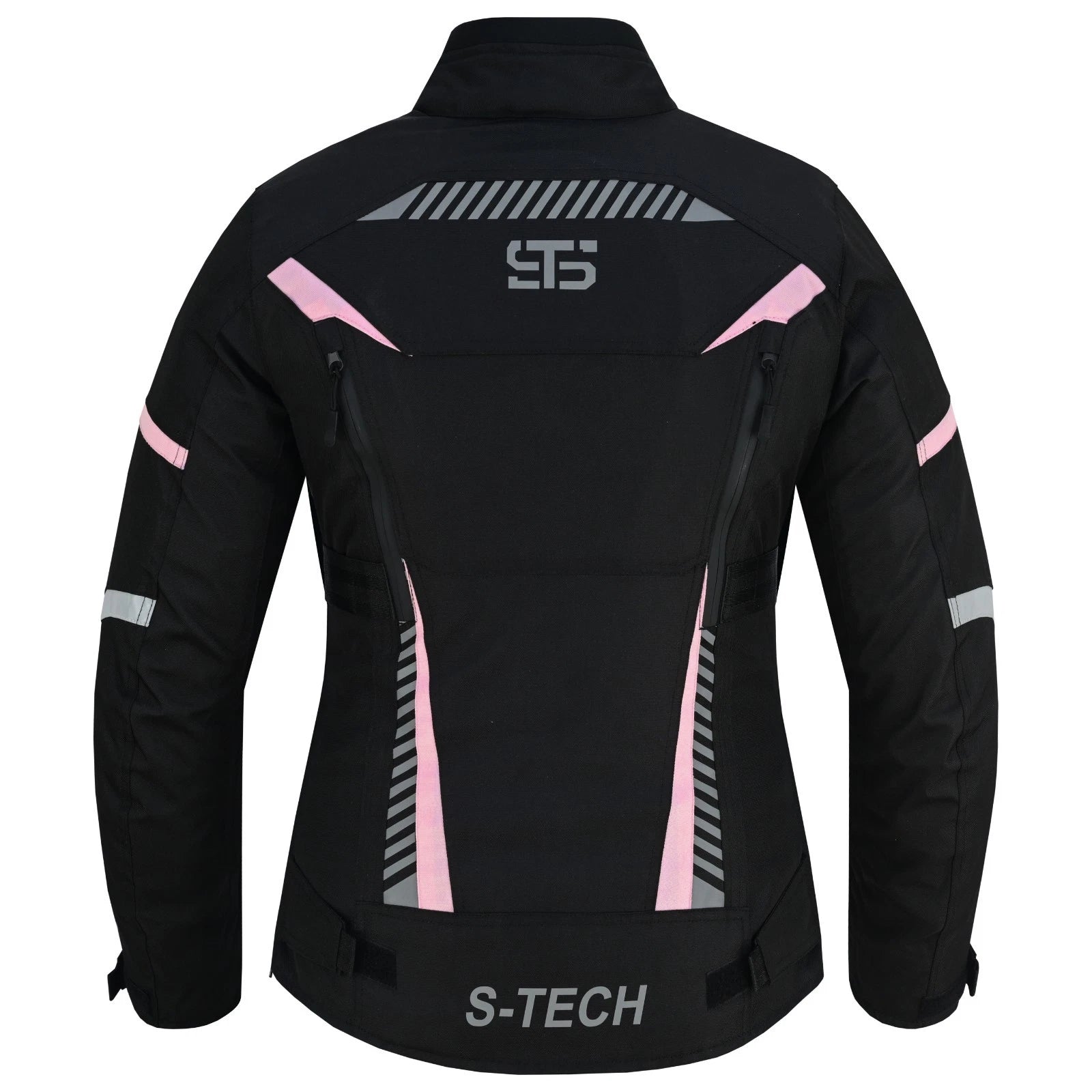 Moto giacca donna S-tech 1603 X-STELVIO H2Out 3-Strati 4-Stagione