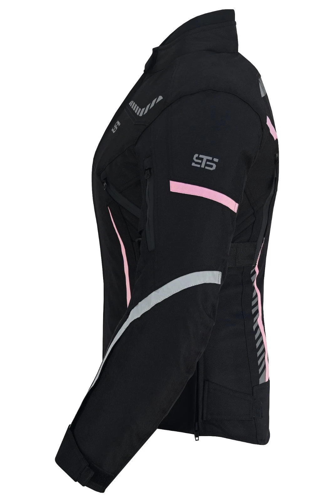 Moto giacca donna S-tech 1603 X-STELVIO H2Out 3-Strati 4-Stagione