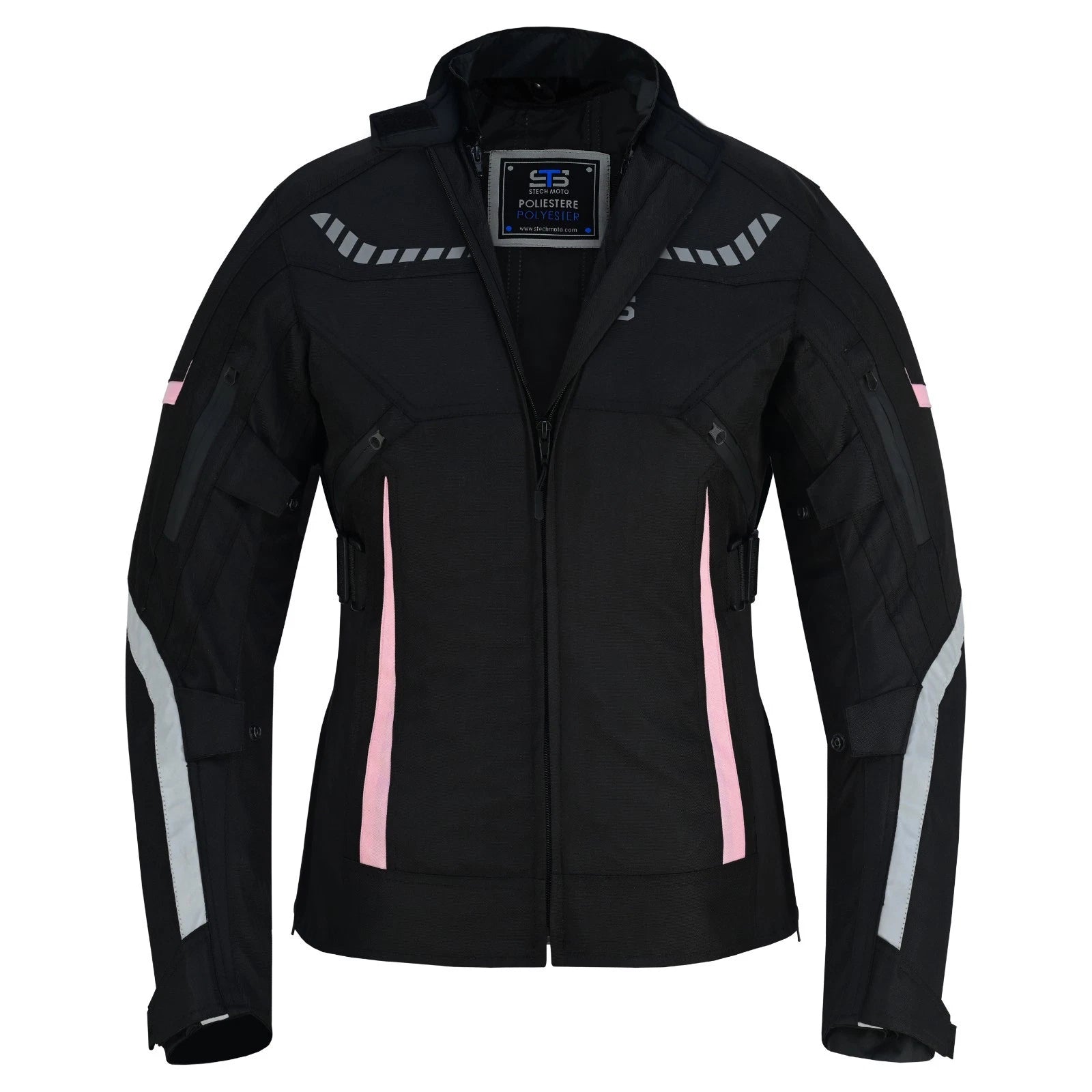 Moto giacca donna S-tech 1603 X-STELVIO H2Out 3-Strati 4-Stagione