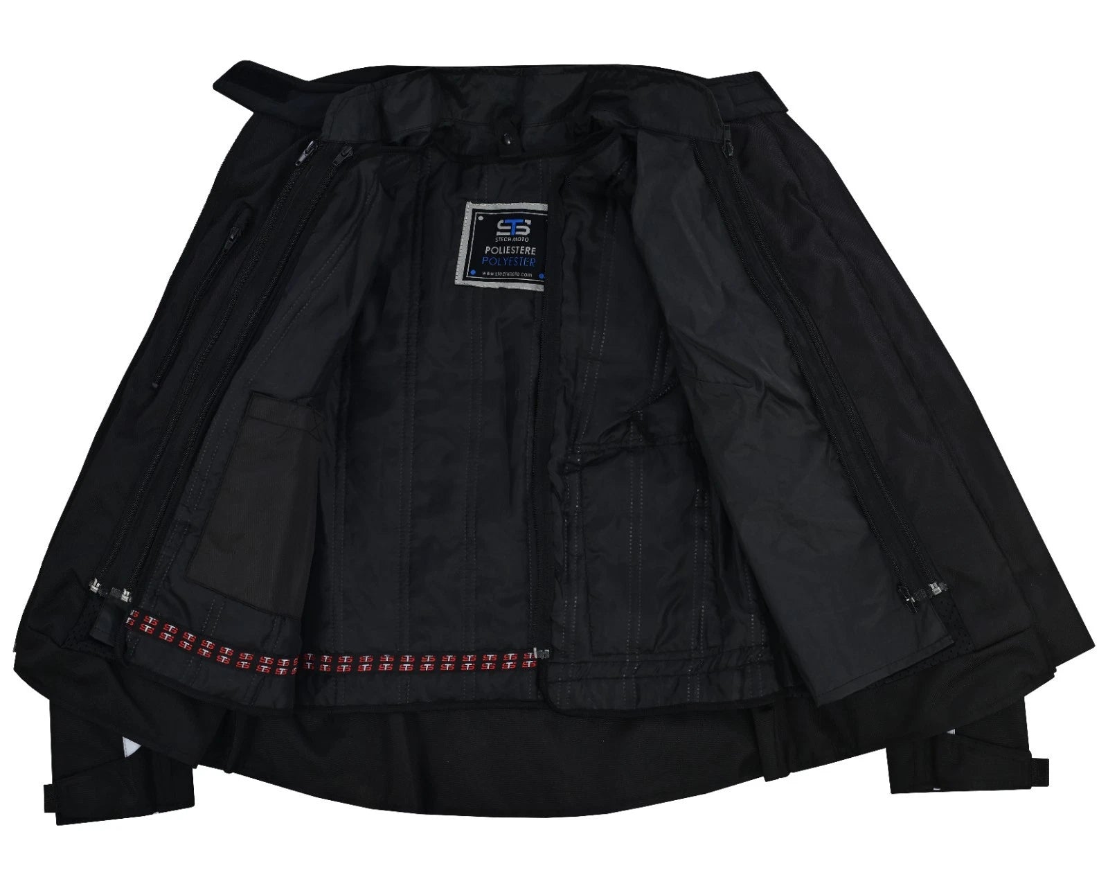 Tessuto giacca S-tech 878 RIDER H2Out 3-Strati 4-Stagione