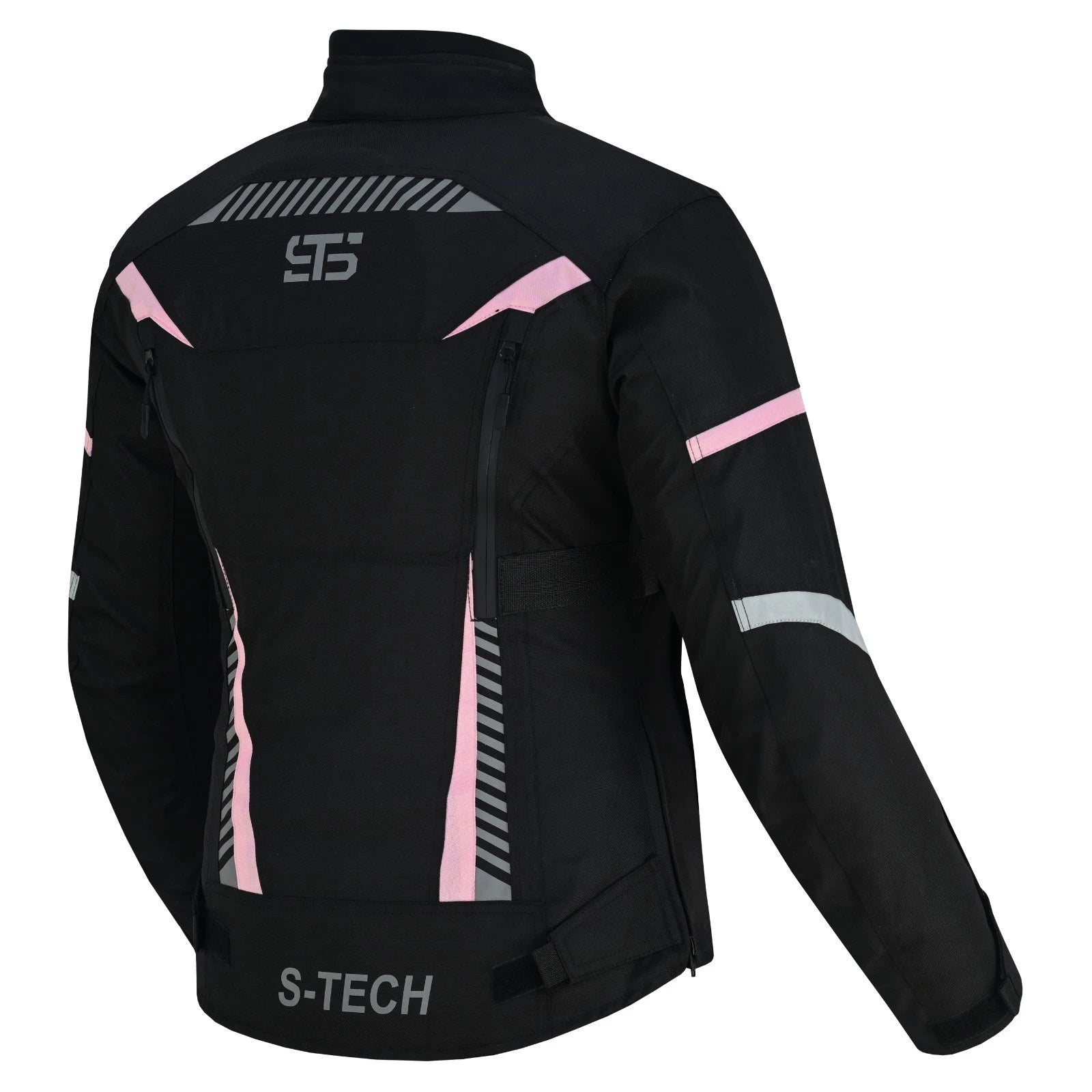 Moto giacca donna S-tech 1603 X-STELVIO H2Out 3-Strati 4-Stagione