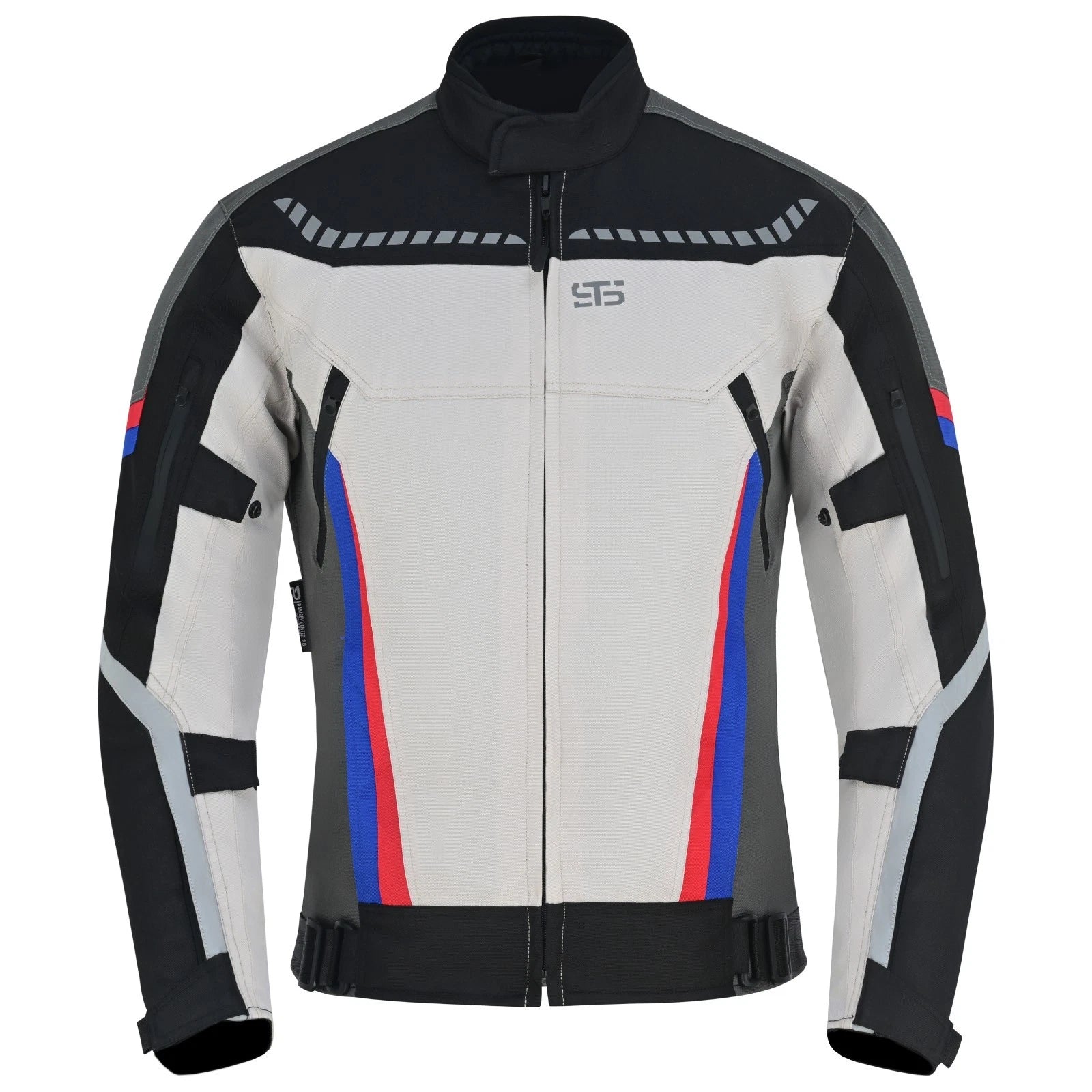 Moto giacca S-tech 1603 X-STELVIO H2Out 3-Strati 4-Stagione