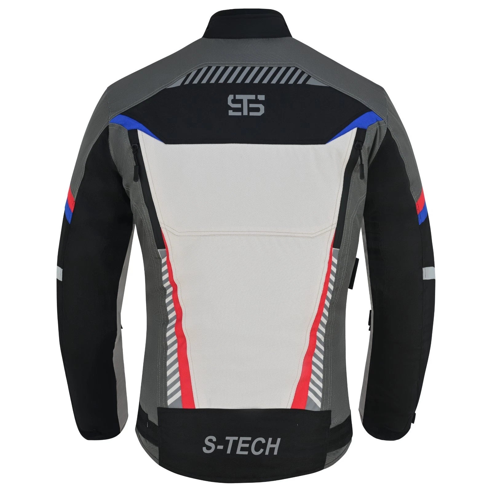 Moto giacca S-tech 1603 X-STELVIO H2Out 3-Strati 4-Stagione